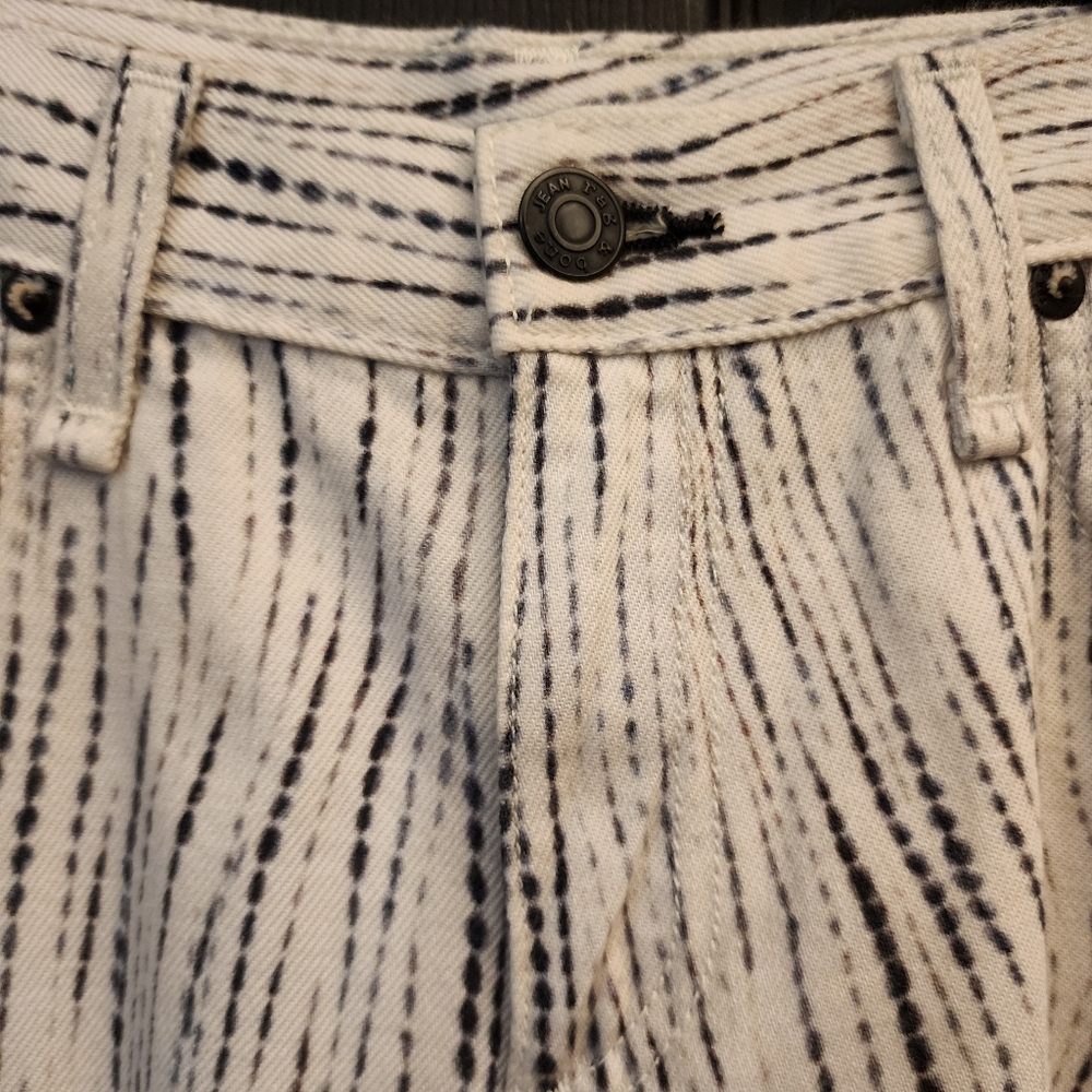 rag & bone Cut Off Short in Riptide Print - Picture 7 of 13